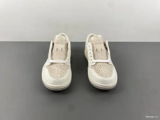 Rep TB 1 Retro Paul FZ0455-200 Chris OG Jordan Low 0610